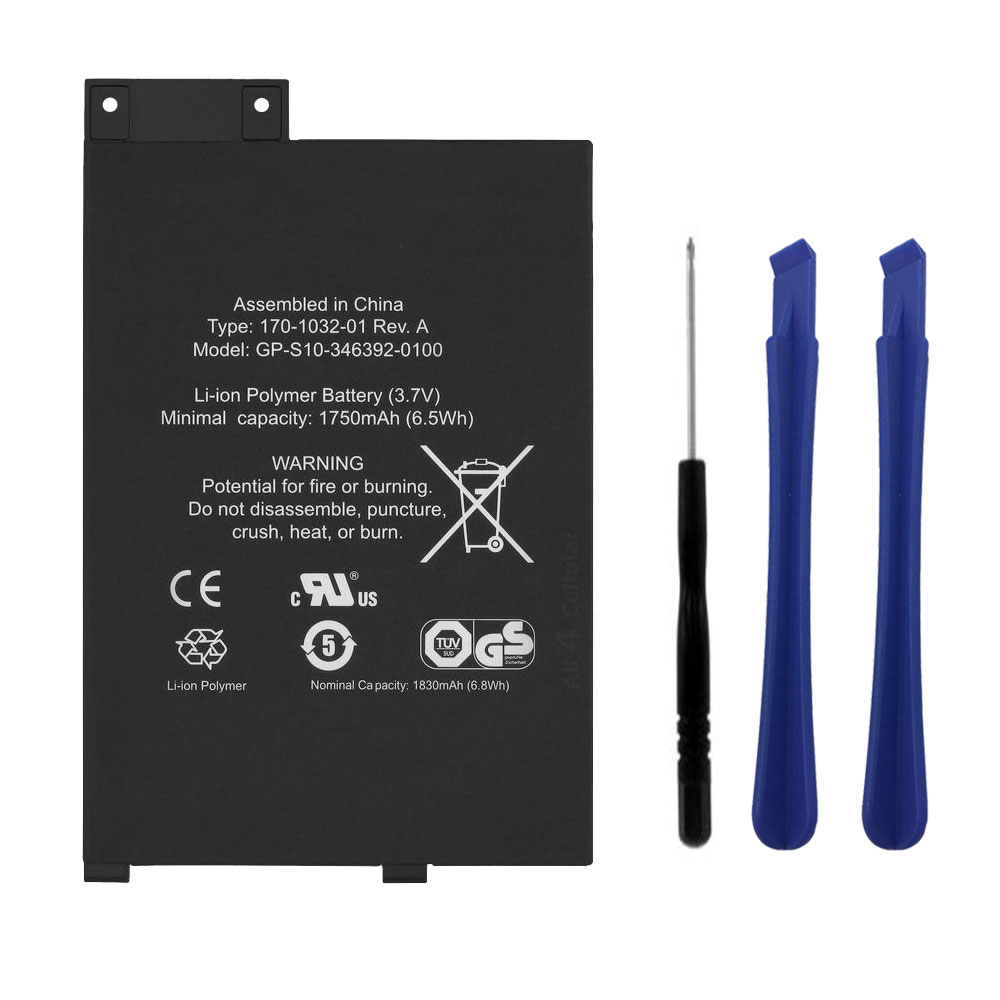 AMAZON GP-S10-346392-0100 Laptop Akku