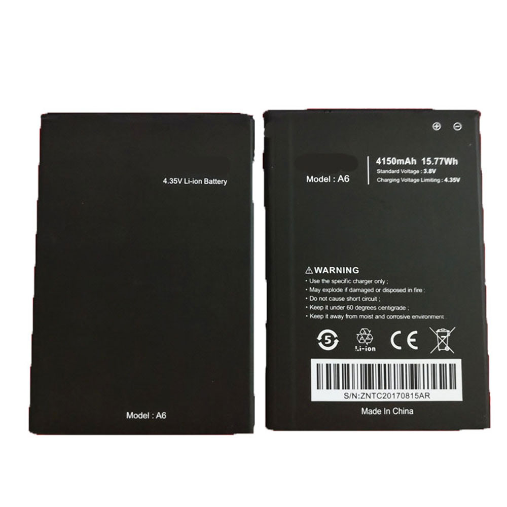 UHANS A6 Laptop Akku