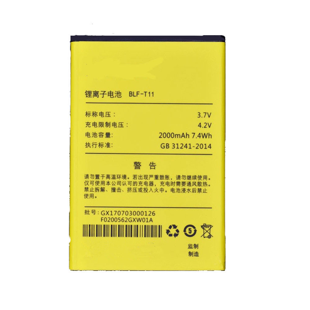 LEPHONE BLF-T11 Laptop Akku