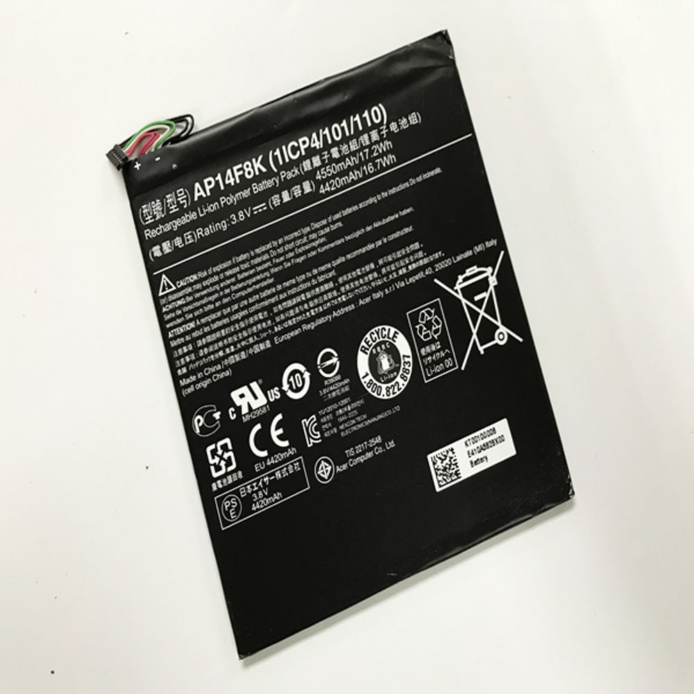 ACER AP14E8K Laptop Akku