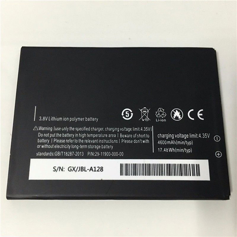 MLAIS GX/JBL-A128 Laptop Akku