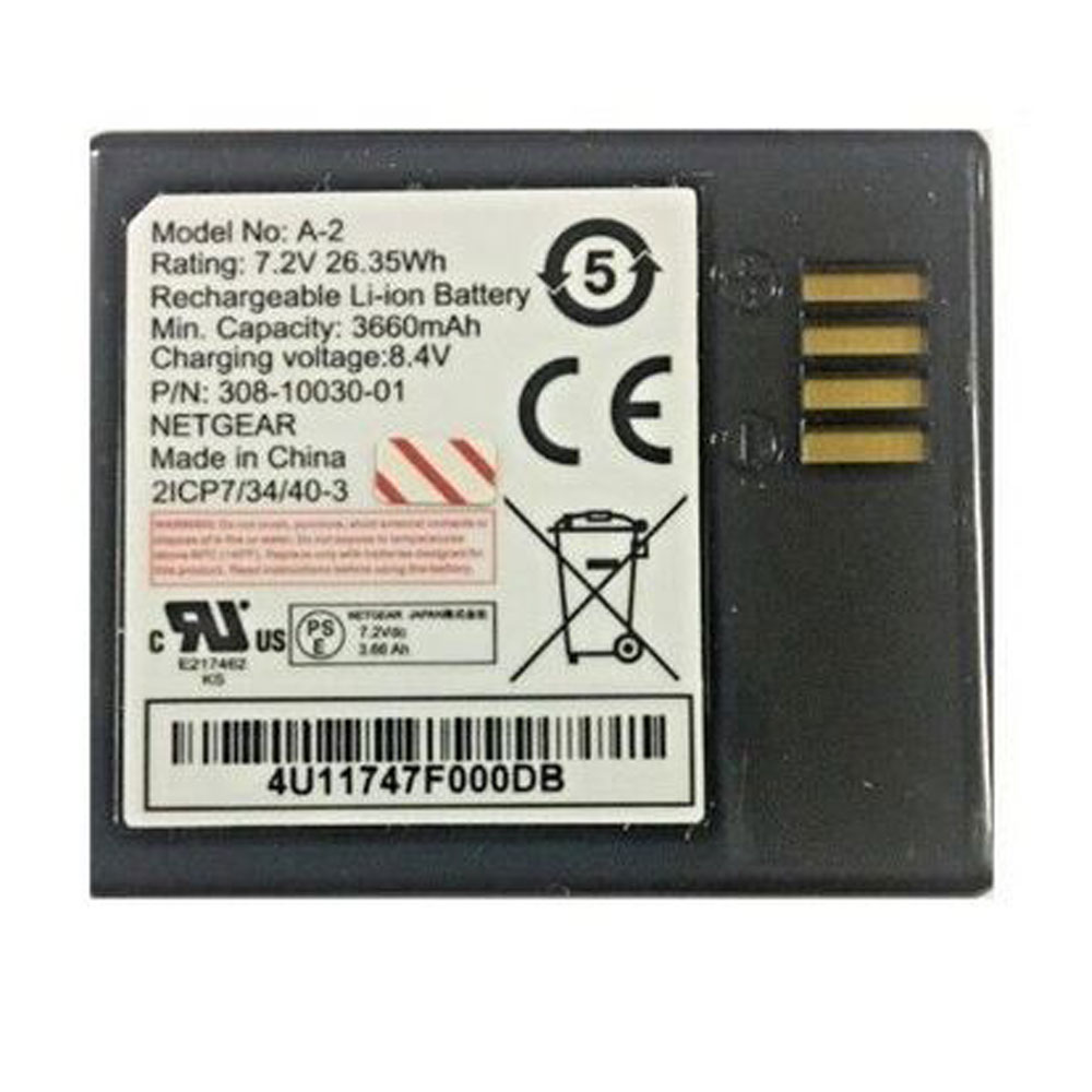 NETGEAR  A-2 Laptop Akku