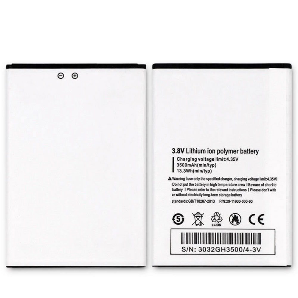 ULEFONE  29-11900-000-00 Laptop Akku