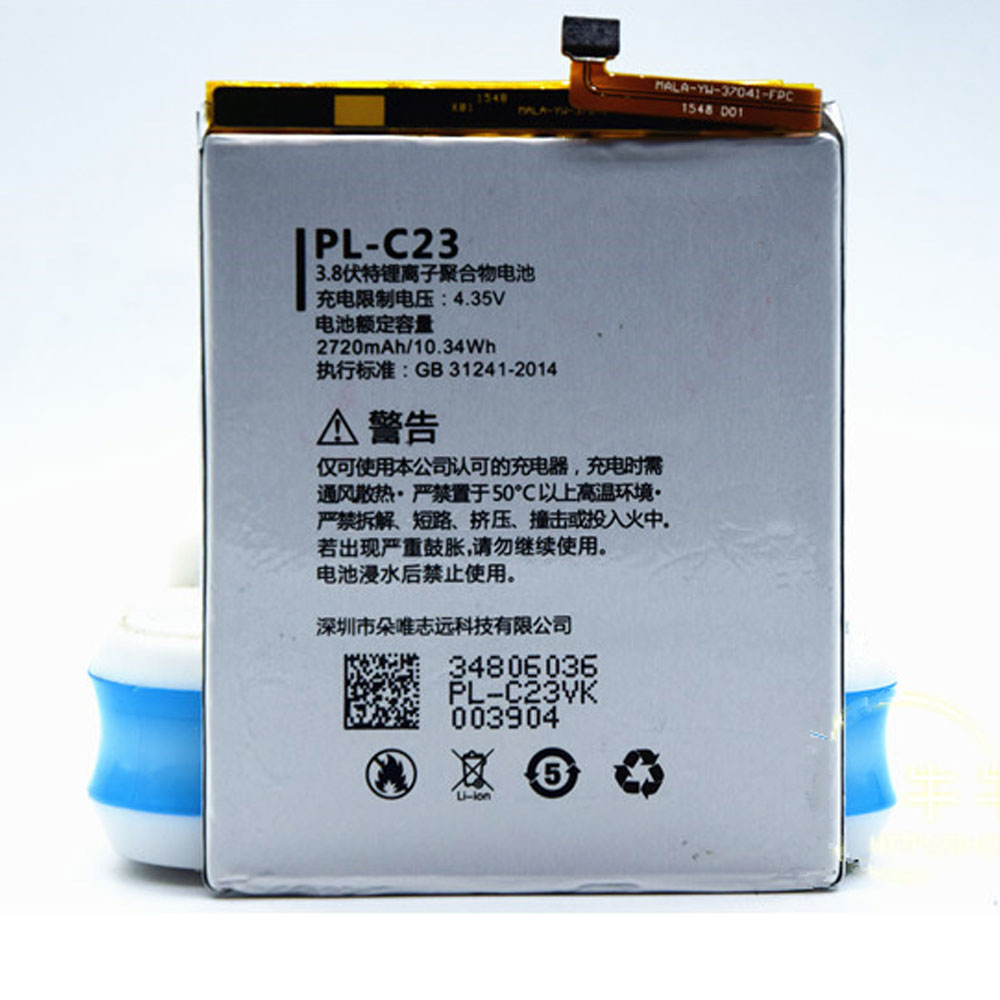 DOOV  PL-C23 Laptop Akku