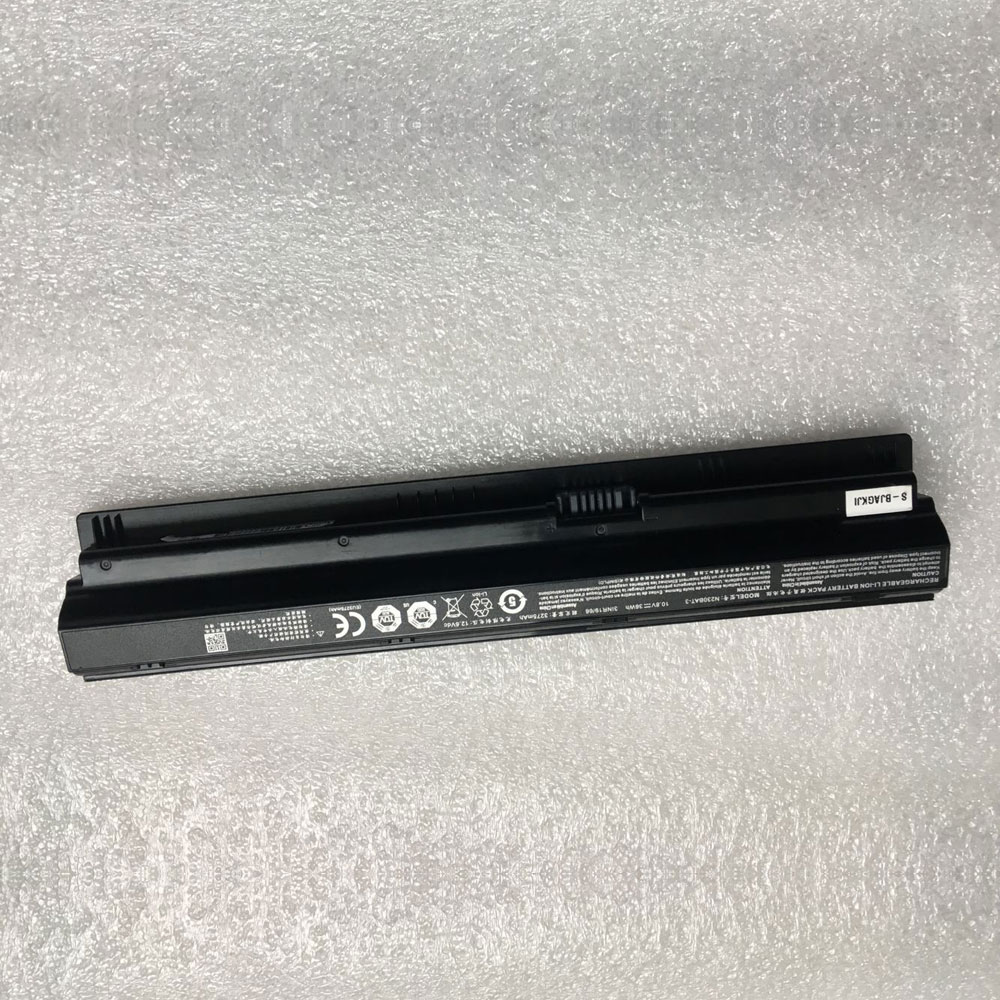CLEVO N230BAT-3 Laptop Akku