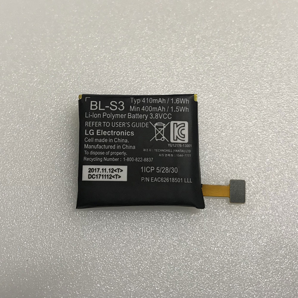 LG BL-S3 Laptop Akku