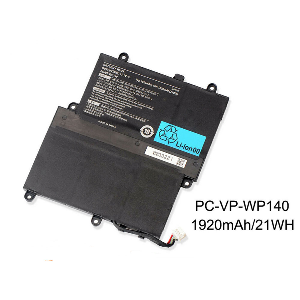 NEC PC-VP-WP140 Laptop Akku
