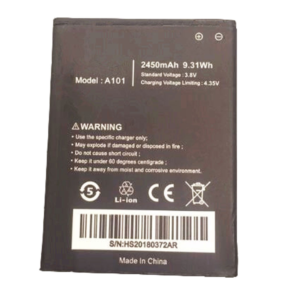 UHANS A101 Laptop Akku