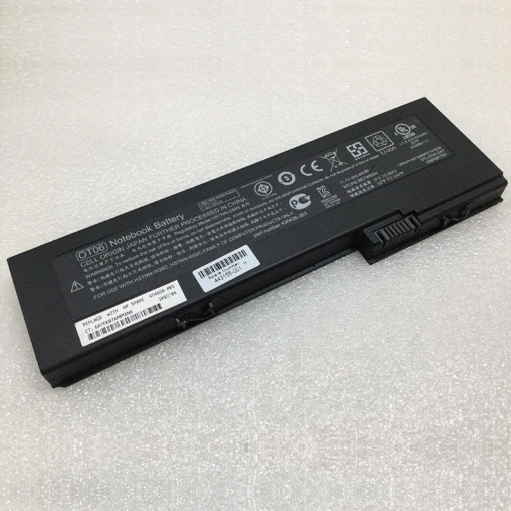 HP HSTNN-OB45 Laptop Akku