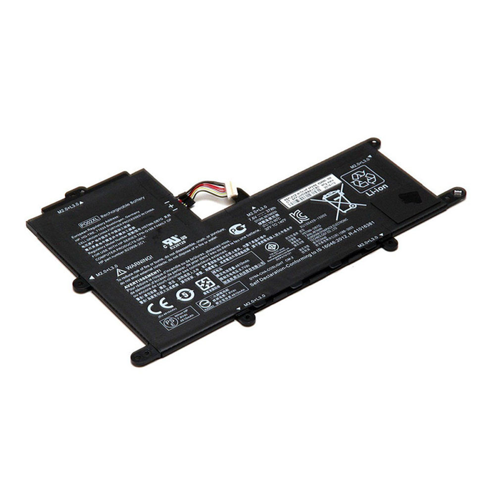 HP PO02XL Laptop Akku
