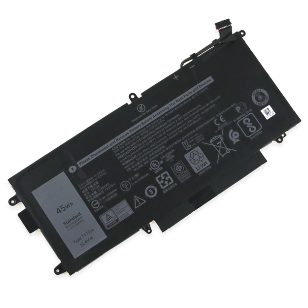 DELL 71TG4 Laptop Akku