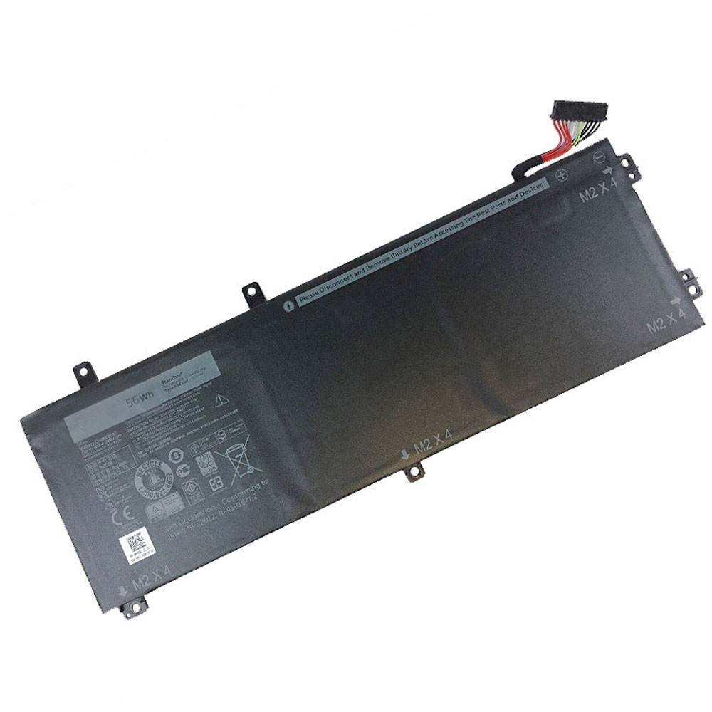 DELL H5H20 Laptop Akku