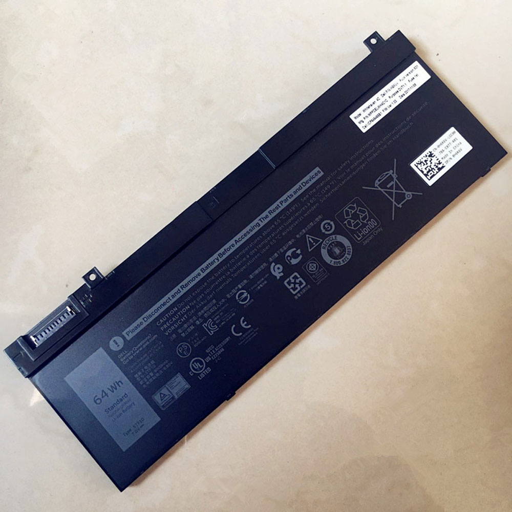 DELL 5TF10 Laptop Akku