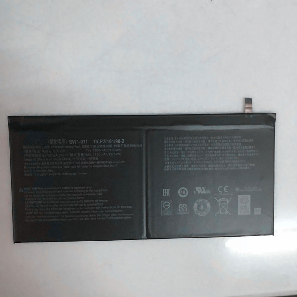 ACER SW1-011 Laptop Akku