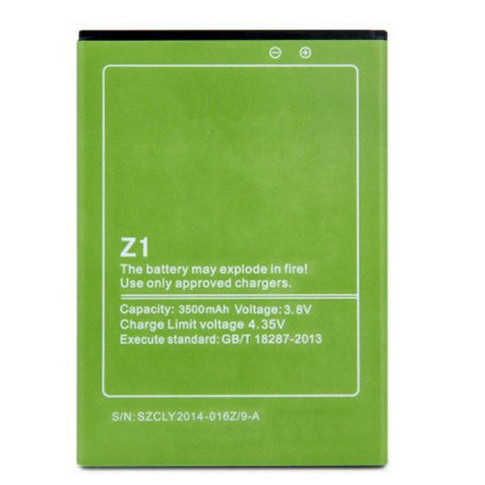 KINGZONE Z1 Laptop Akku