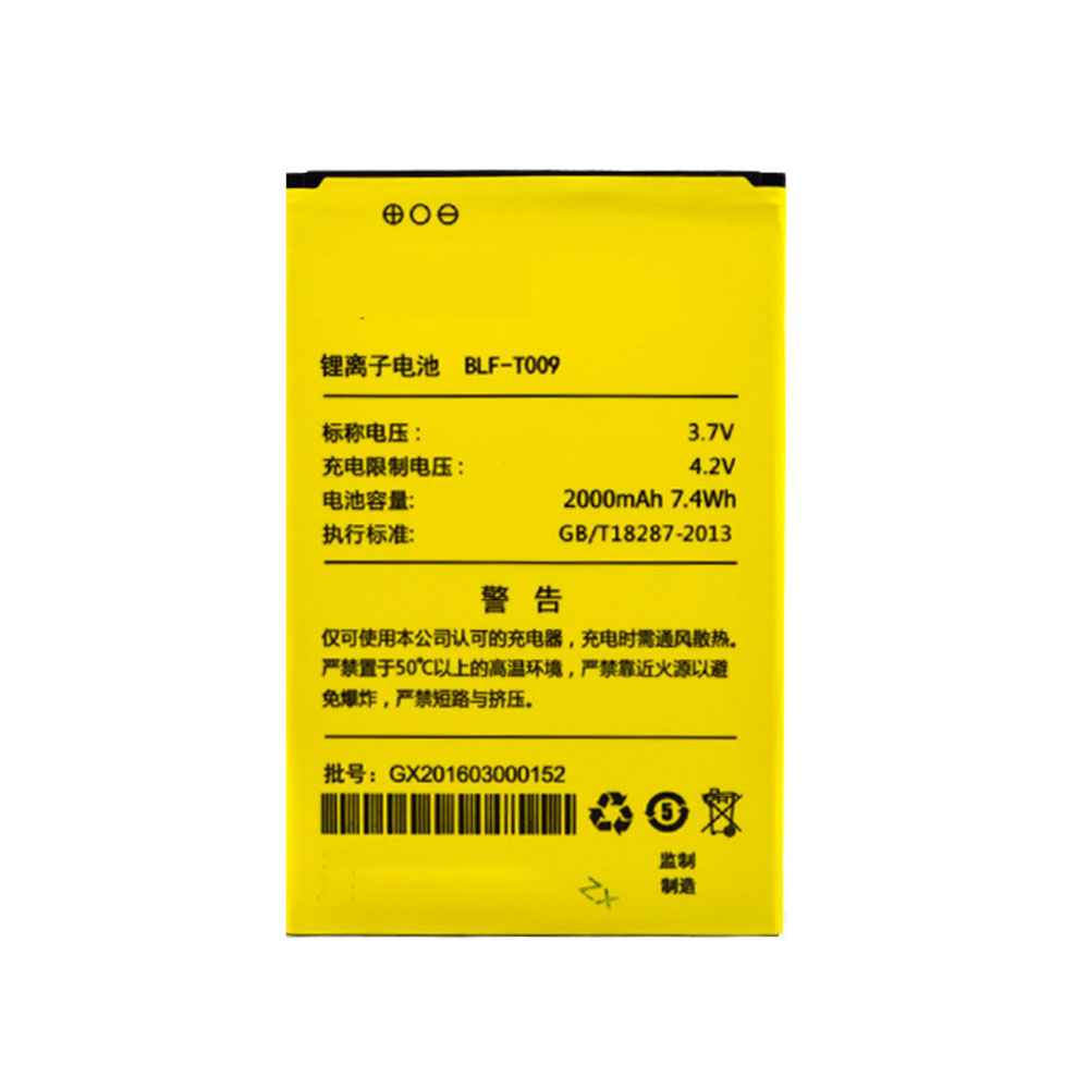 LEPHONE BLF-T009 Laptop Akku