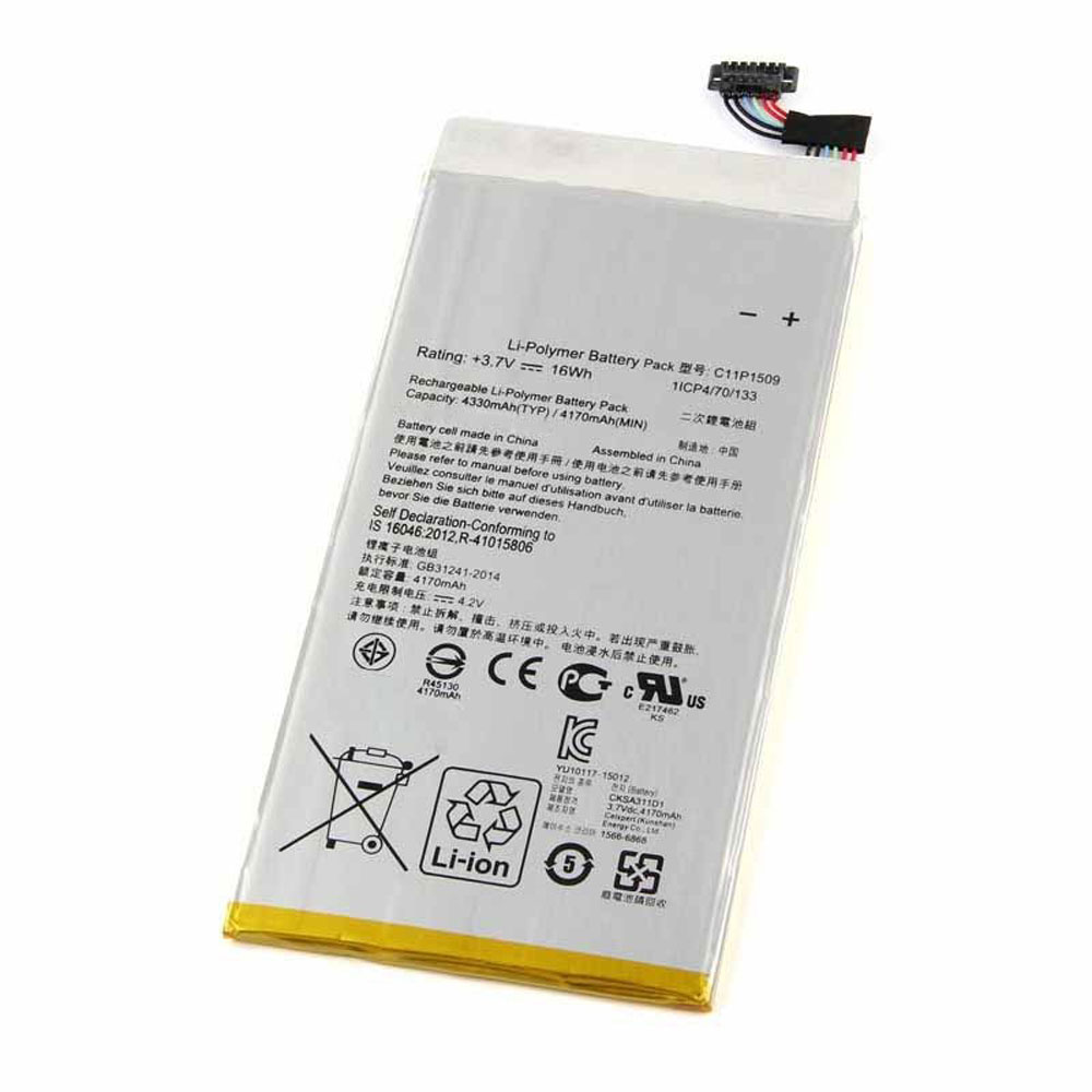 ASUS C11P1509 Laptop Akku