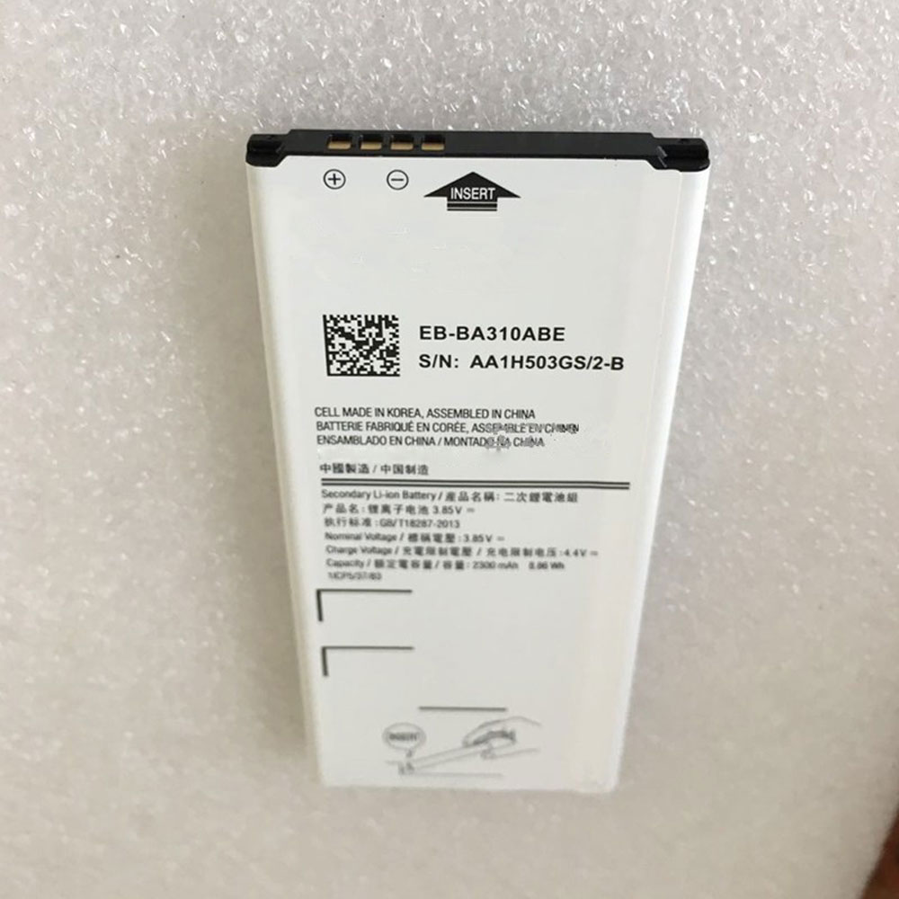 SAMSUNG EB-BA310ABE Laptop Akku