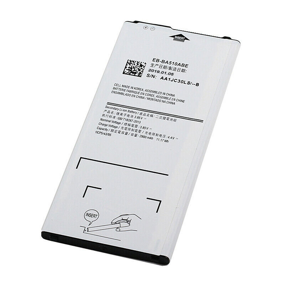 SAMSUNG EB-BA510ABE Laptop Akku