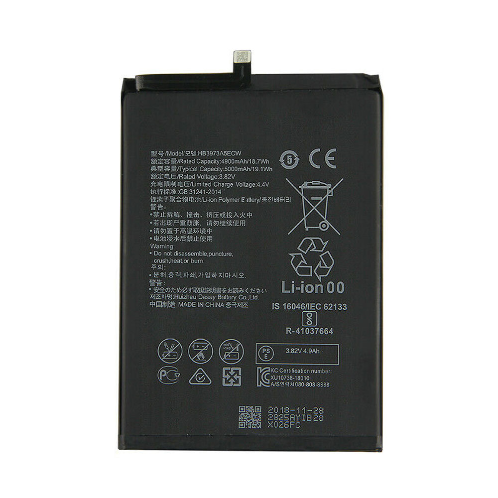 HUAWEI HB3973A5ECW Laptop Akku