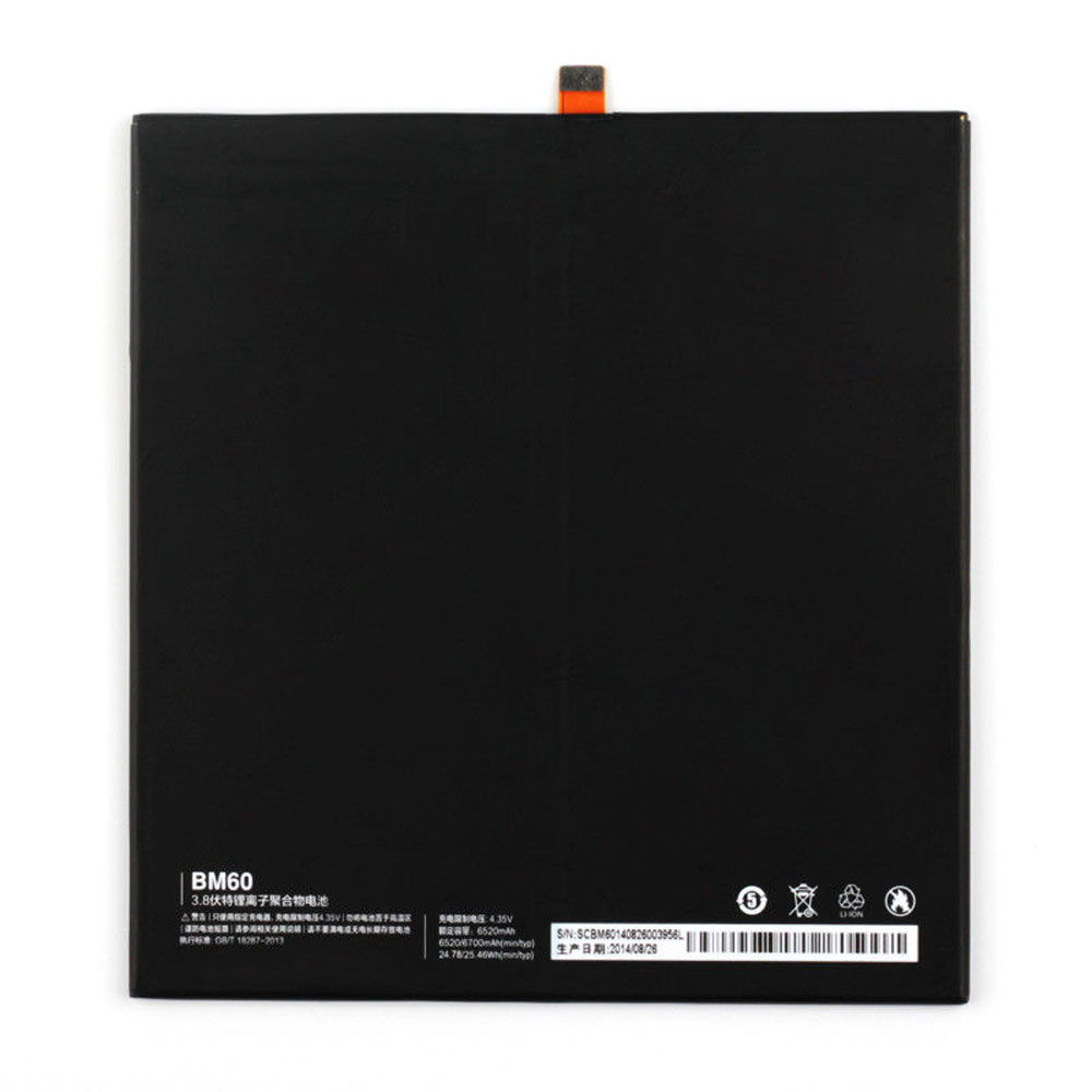 XIAOMI BM60 Laptop Akku