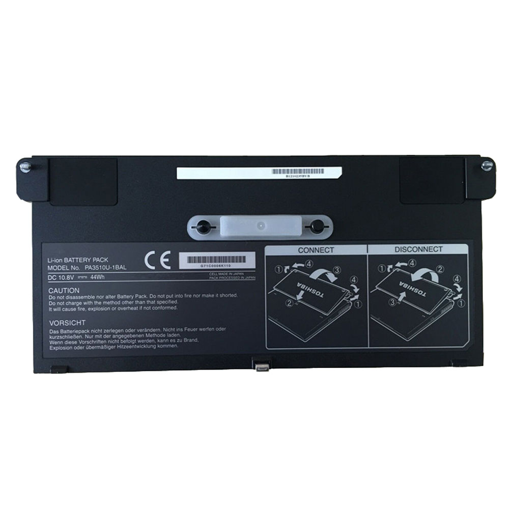 TOSHIBA PA3510U-1BAL  Laptop Akku