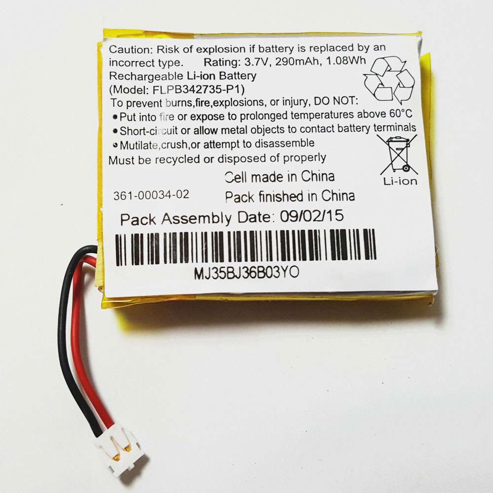 GARMIN 361-00034-02 Laptop Akku