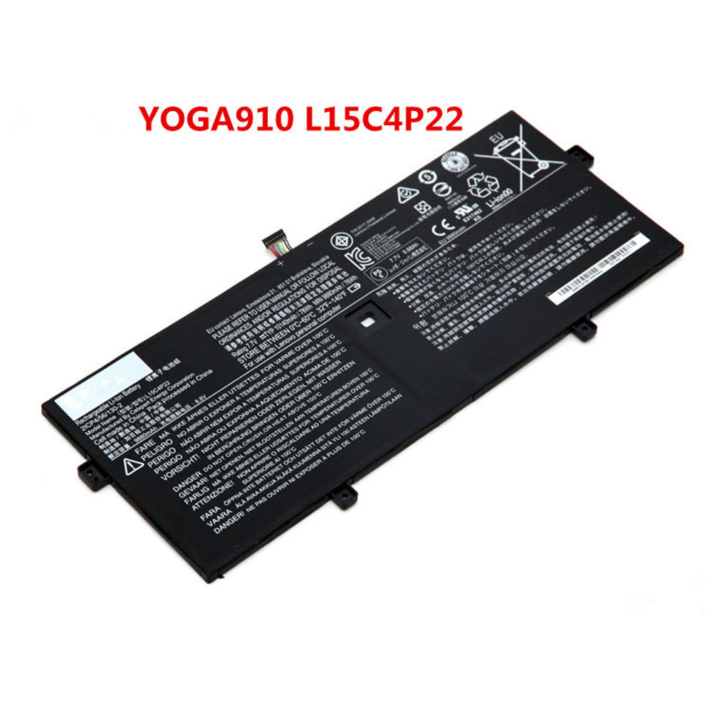 LENOVO L15C4P21 Laptop Akku