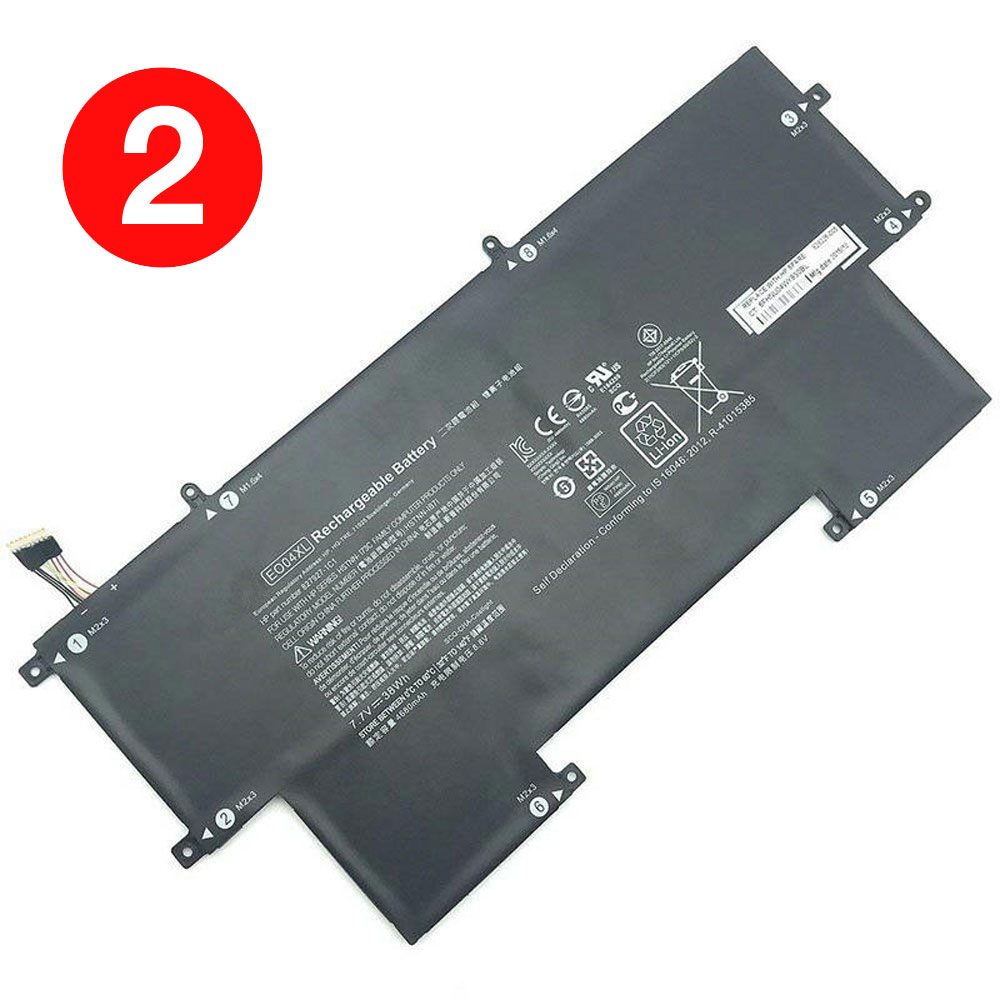 HP EO04XL  Laptop Akku