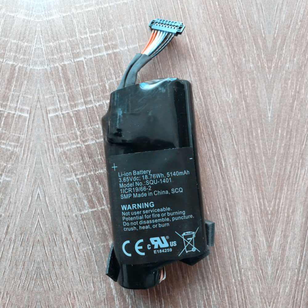 SMP SQU-1401 Laptop Akku