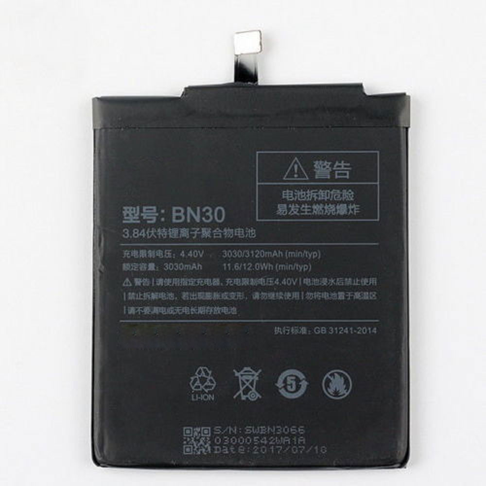 XIAOMI  BN30 Laptop Akku