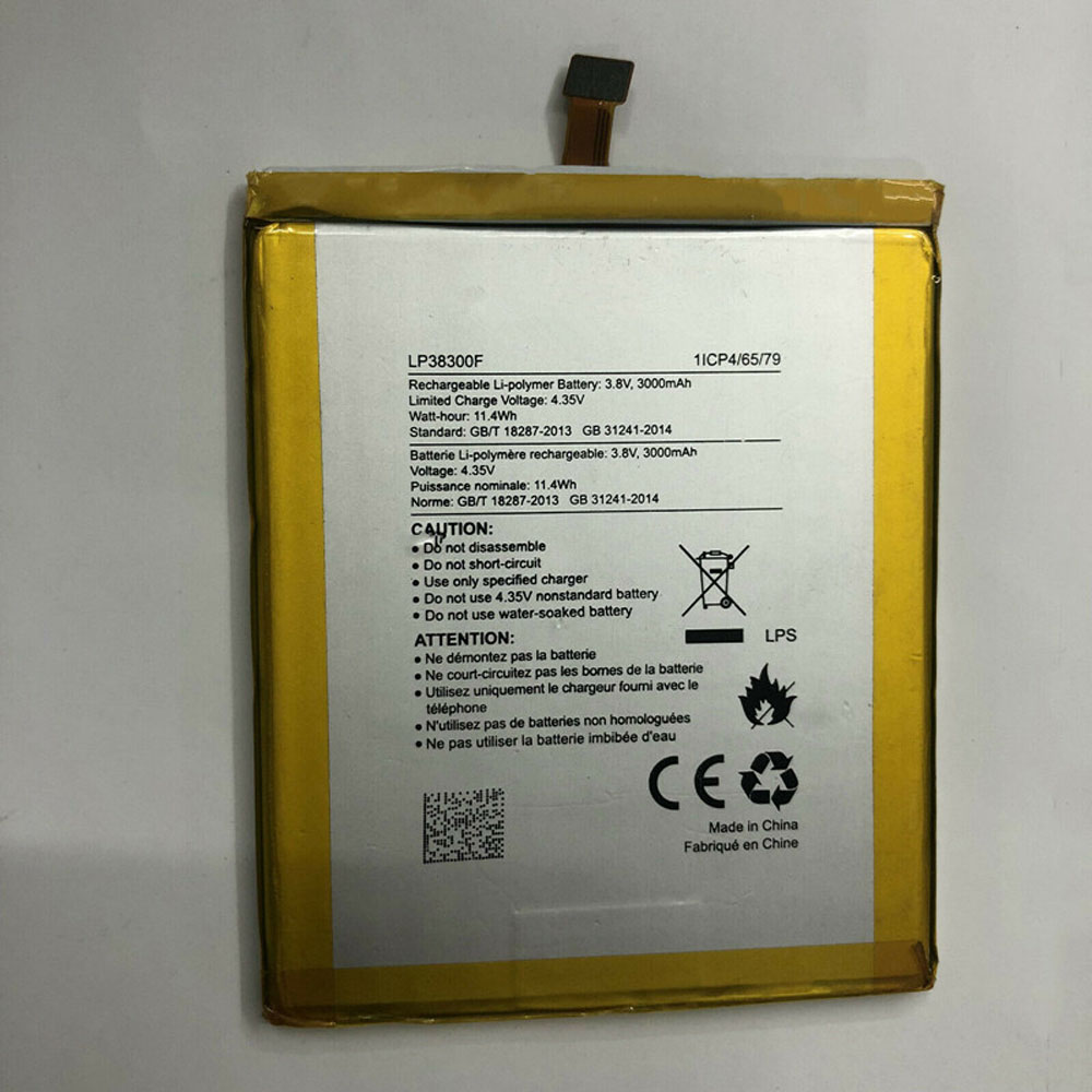 HISENSE LP38300F Laptop Akku