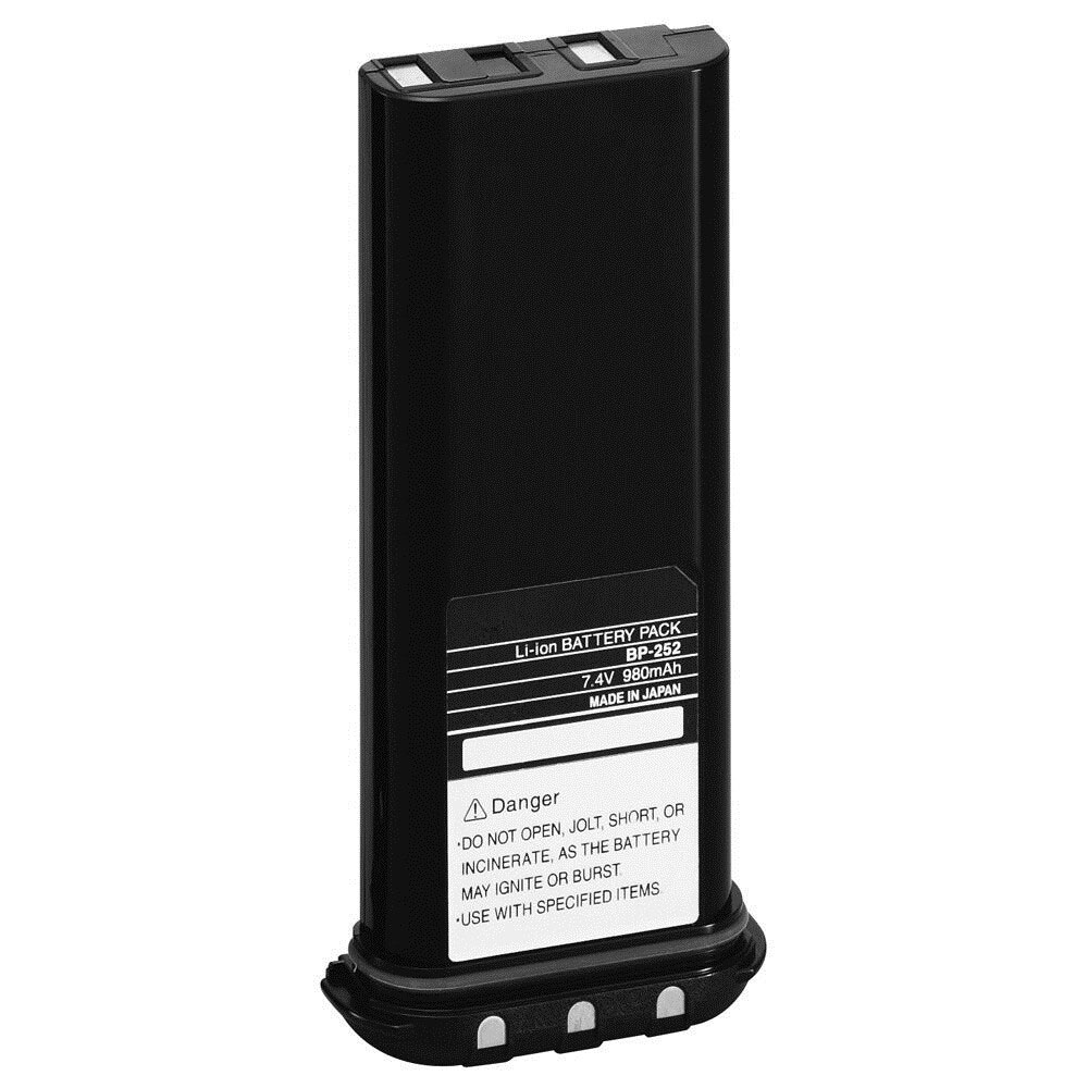 ICOM BP252 Laptop Akku