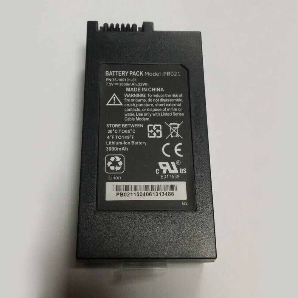 PEGATRON 35-100101-01 Laptop Akku