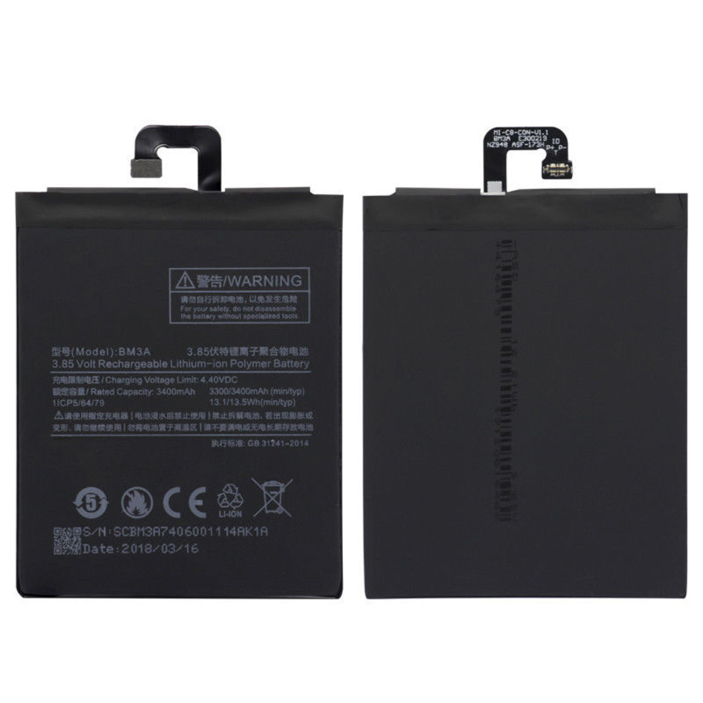 XIAOMI BM3A Laptop Akku