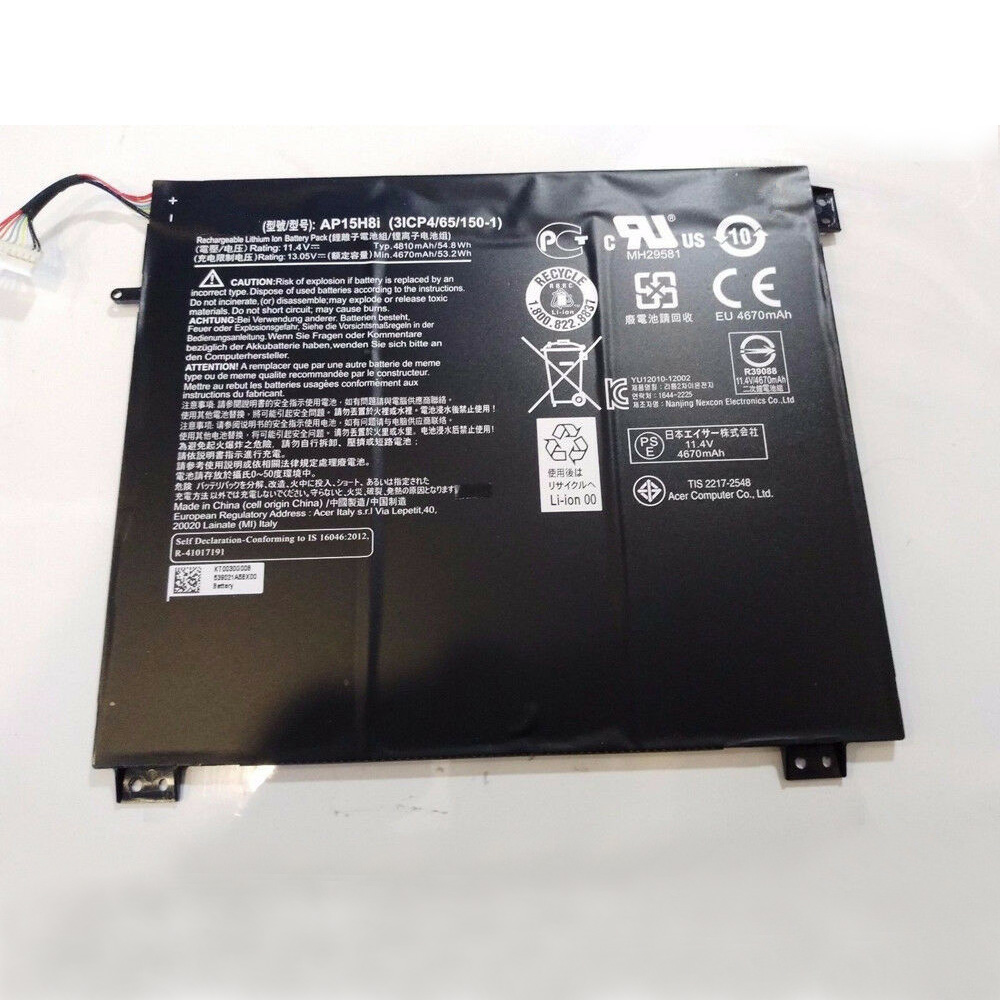 ACER AP15H8I  Laptop Akku