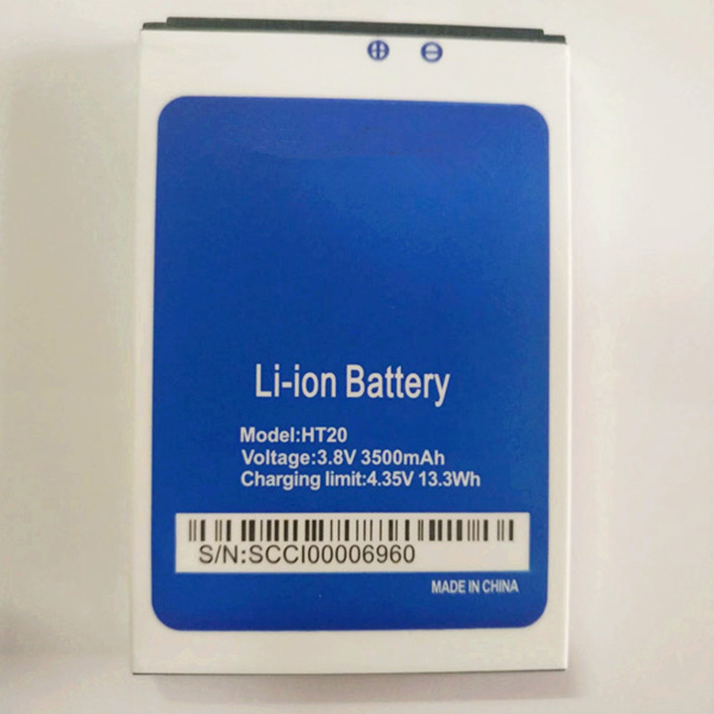 HOMTOM HT20 Laptop Akku