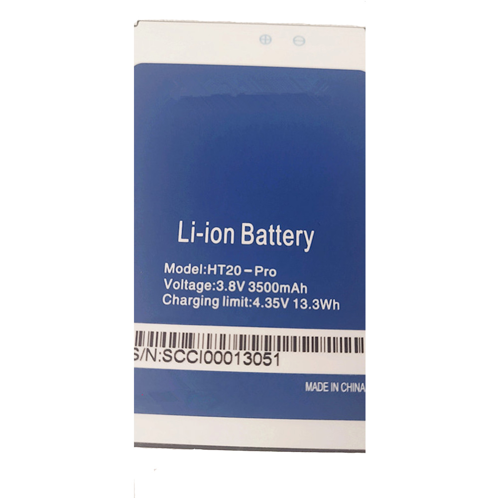 HOMTOM HT20_PRO Laptop Akku