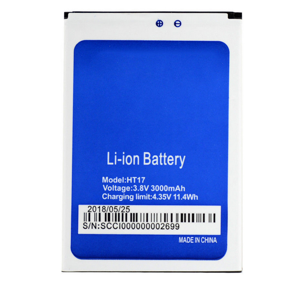 HOMTOM HT17 Laptop Akku