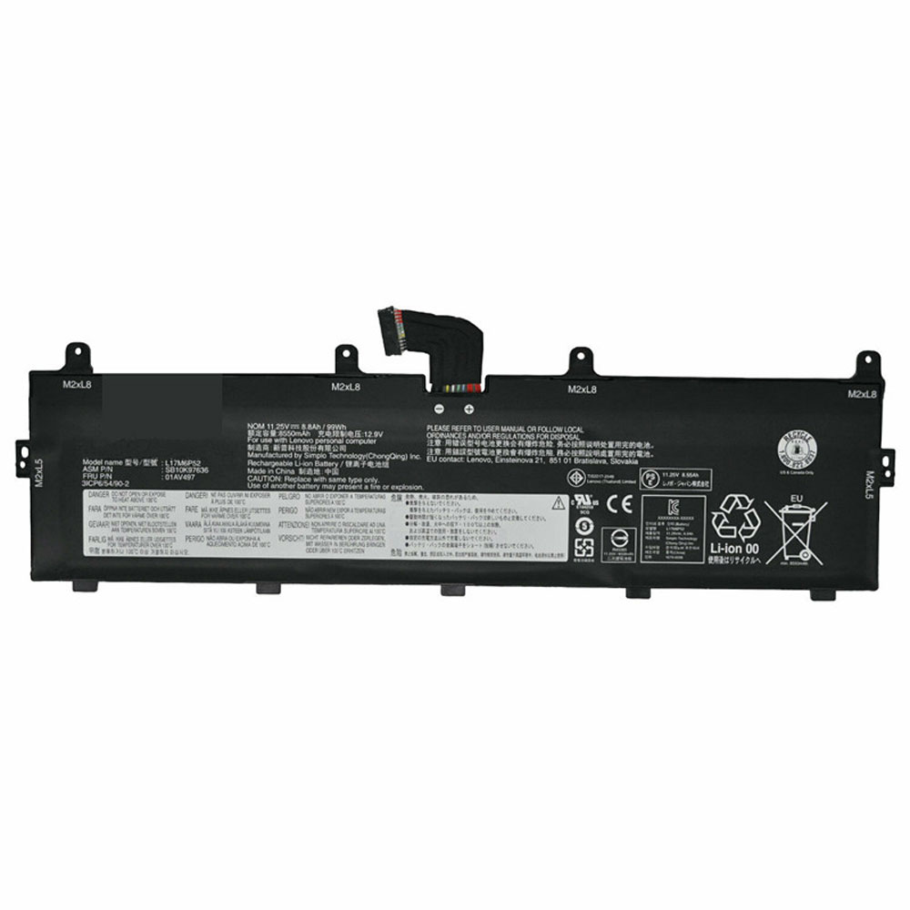 LENOVO L17M6P52 Laptop Akku