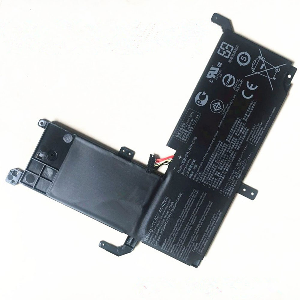 ASUS B31N1708 Laptop Akku
