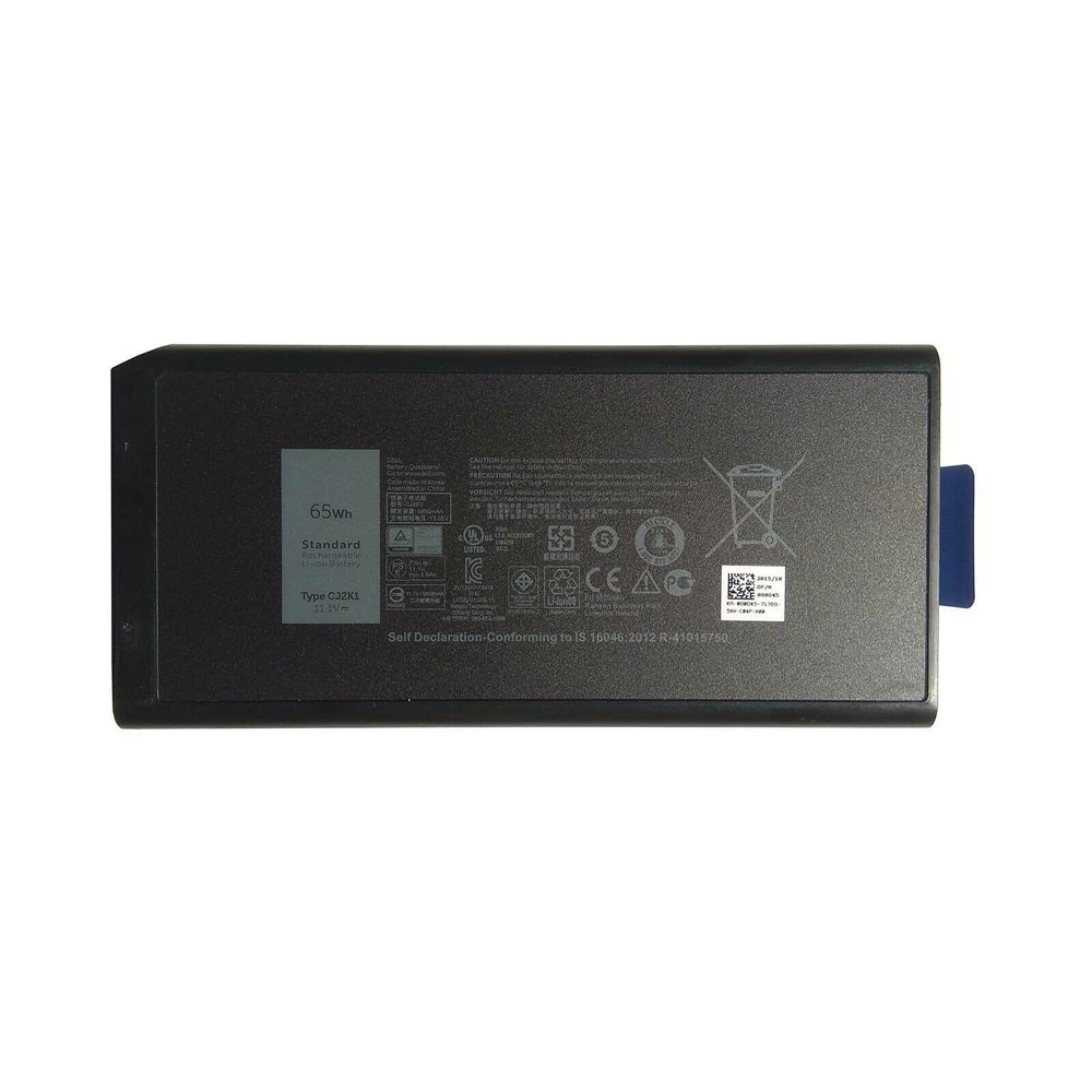 DELL CJ2K1 Laptop Akku