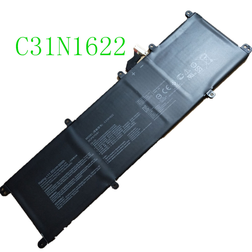 ASUS C31N1622 Laptop Akku
