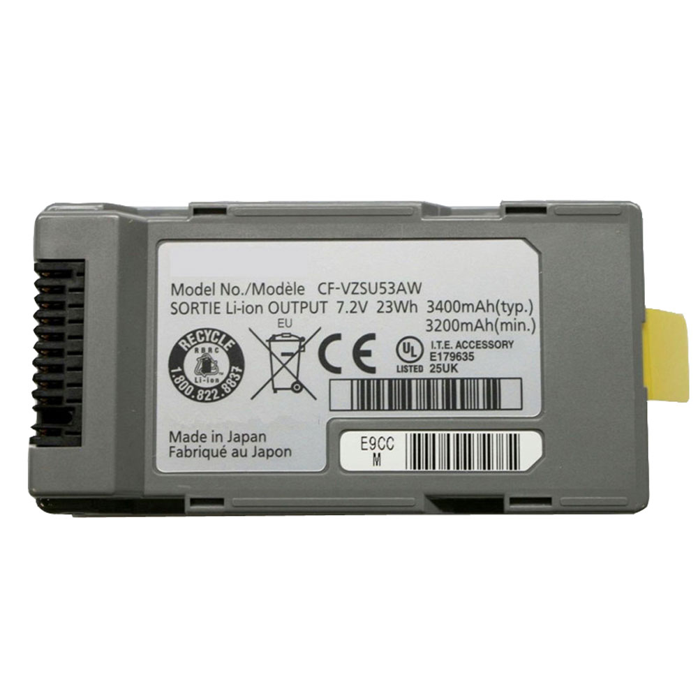 PANASONIC CF-VZSU53AW Laptop Akku