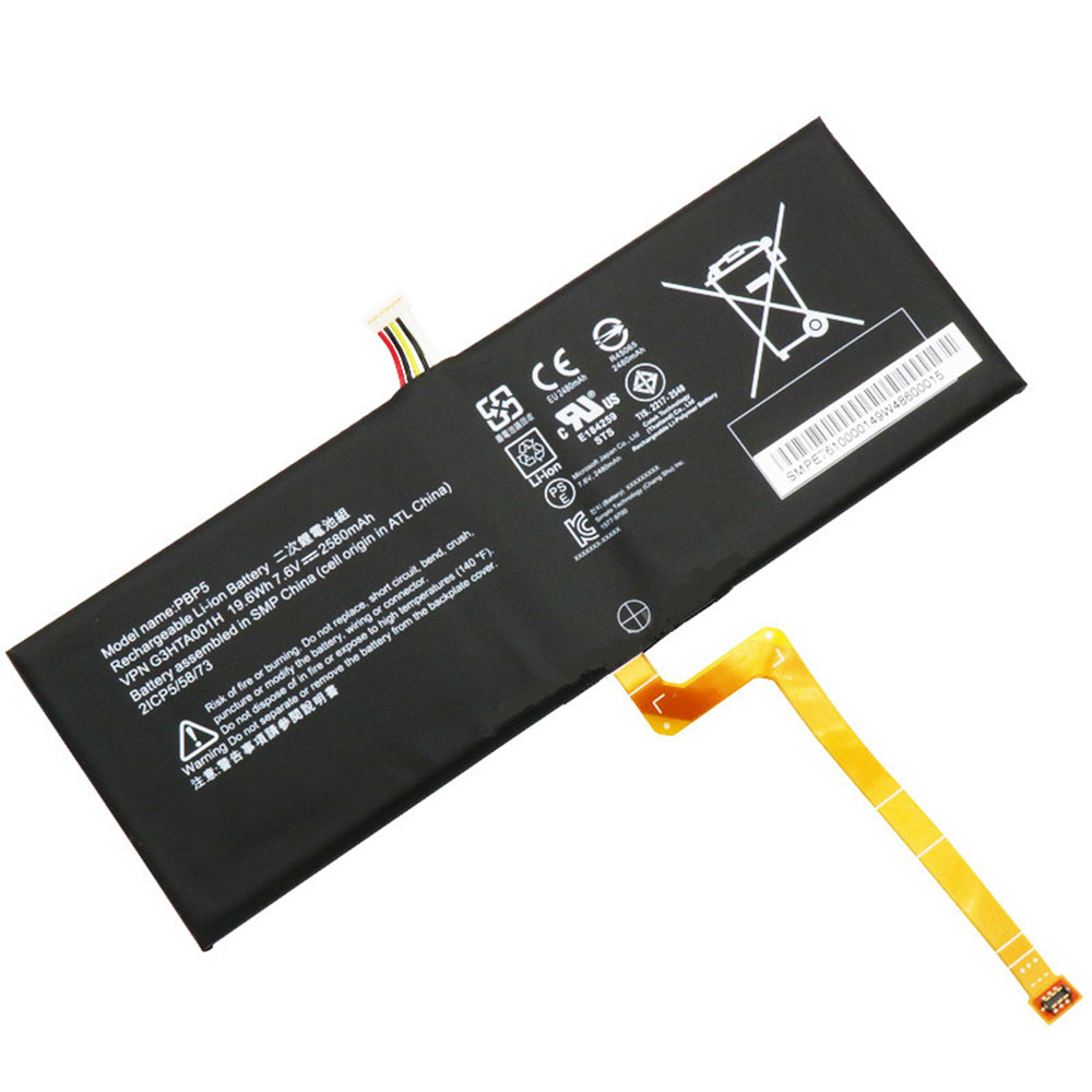 MICROSOFT G3HTA001H  Laptop Akku