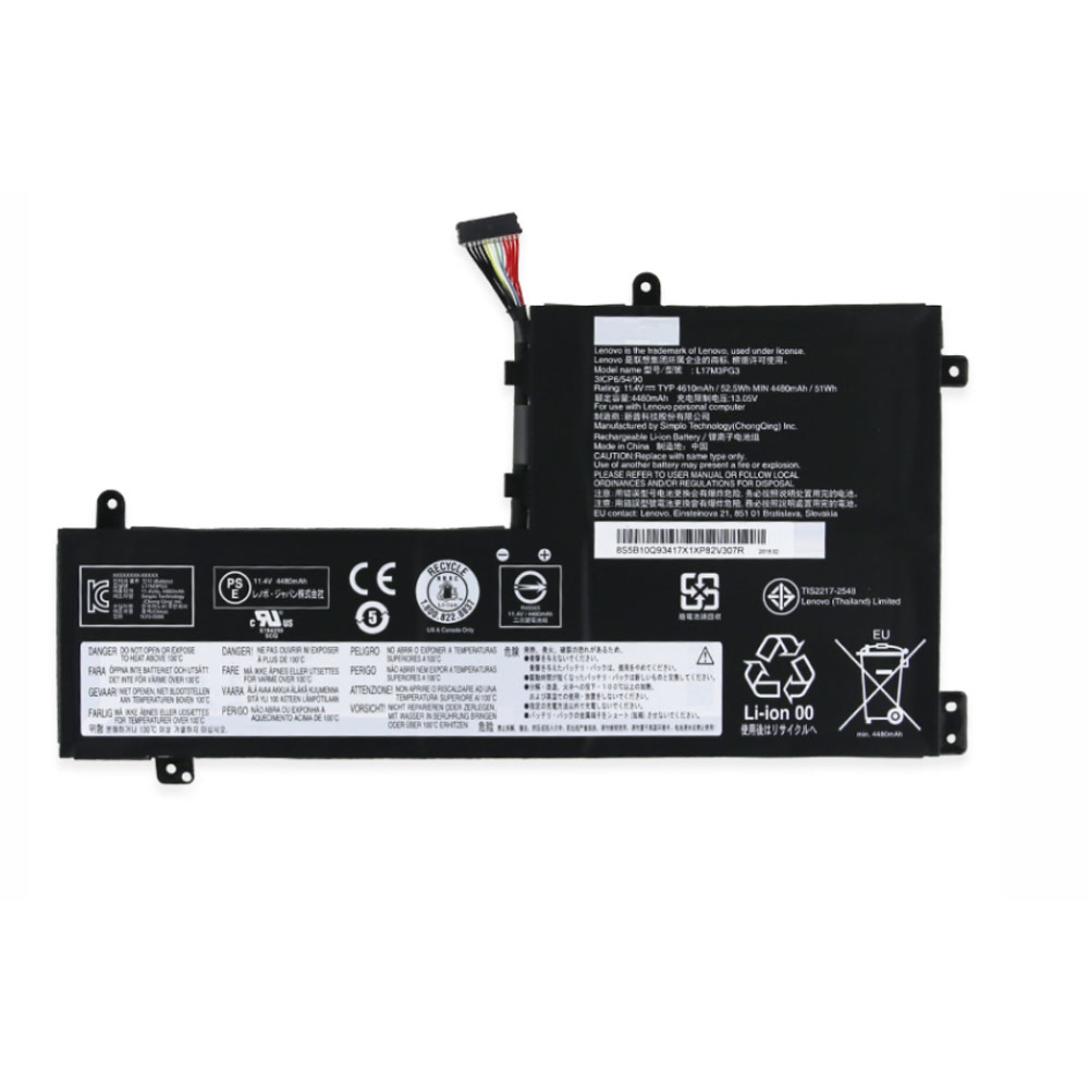 LENOVO L17M3PG3 Laptop Akku
