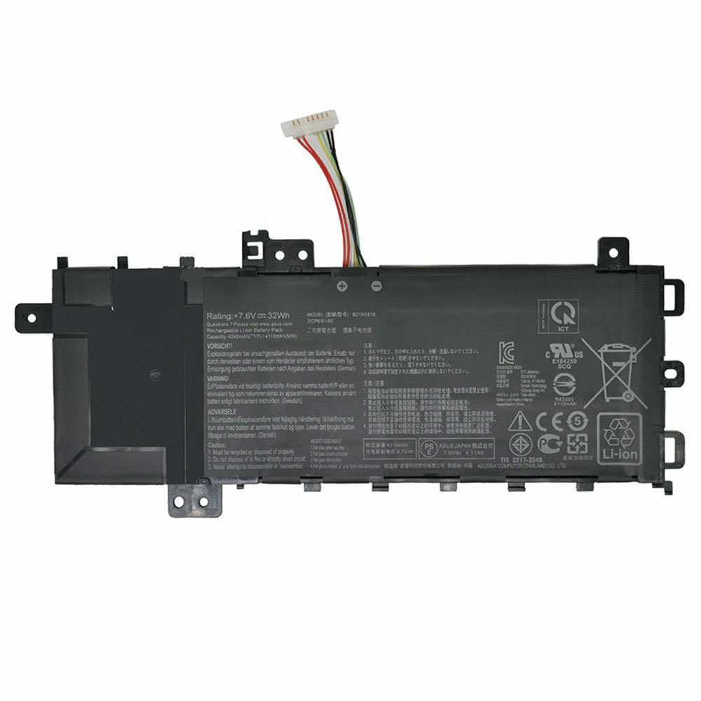 ASUS B21N1818 Laptop Akku