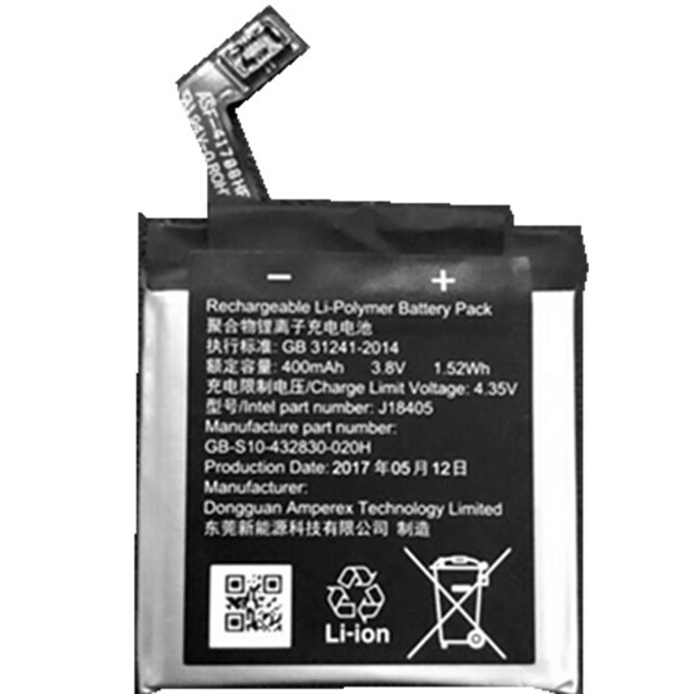 SONY GB-S10-432830-020H Laptop Akku