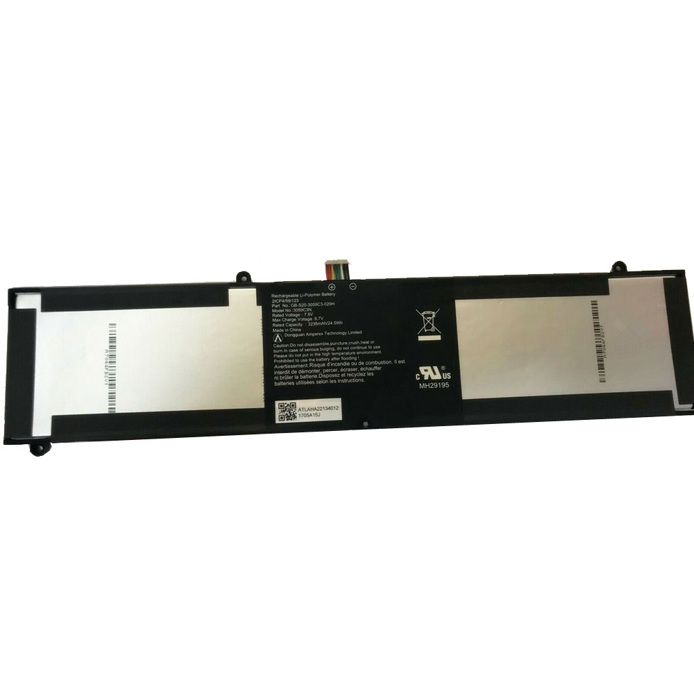 SONY 3059C3N Laptop Akku