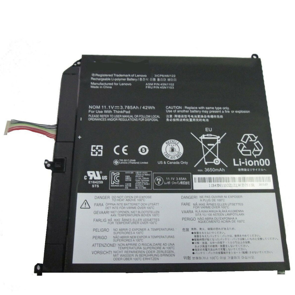 LENOVO 45N1102 Laptop Akku